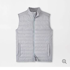 Peter Miller Apex Quilted Mens Vest